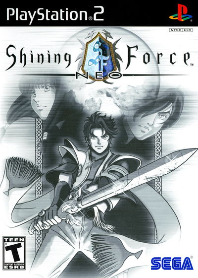 Profile picture of Shining Force Neo Profile picture of Shining Force Neo
