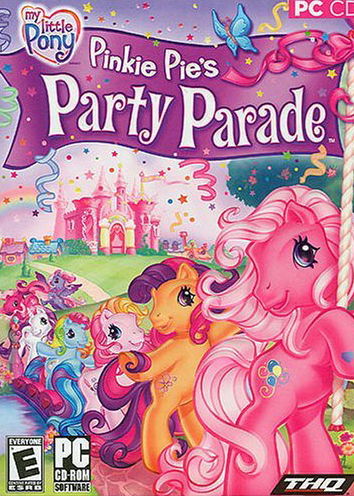 Profile picture of My Little Pony: Pinkie Pie's Party Parade