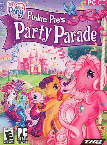 Image of My Little Pony: Pinkie Pie's Party Parade