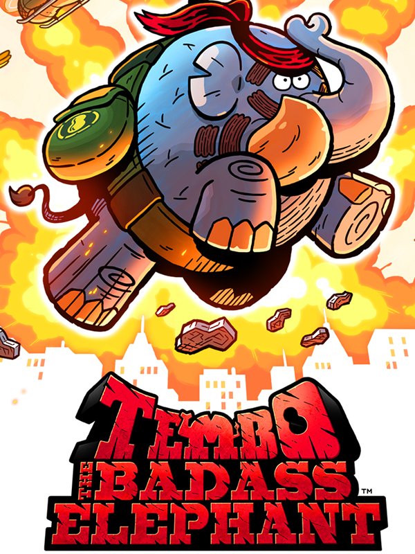 Image of Tembo the Badass Elephant