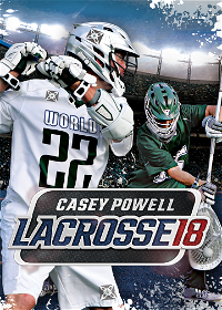 Profile picture of Casey Powell Lacrosse 18