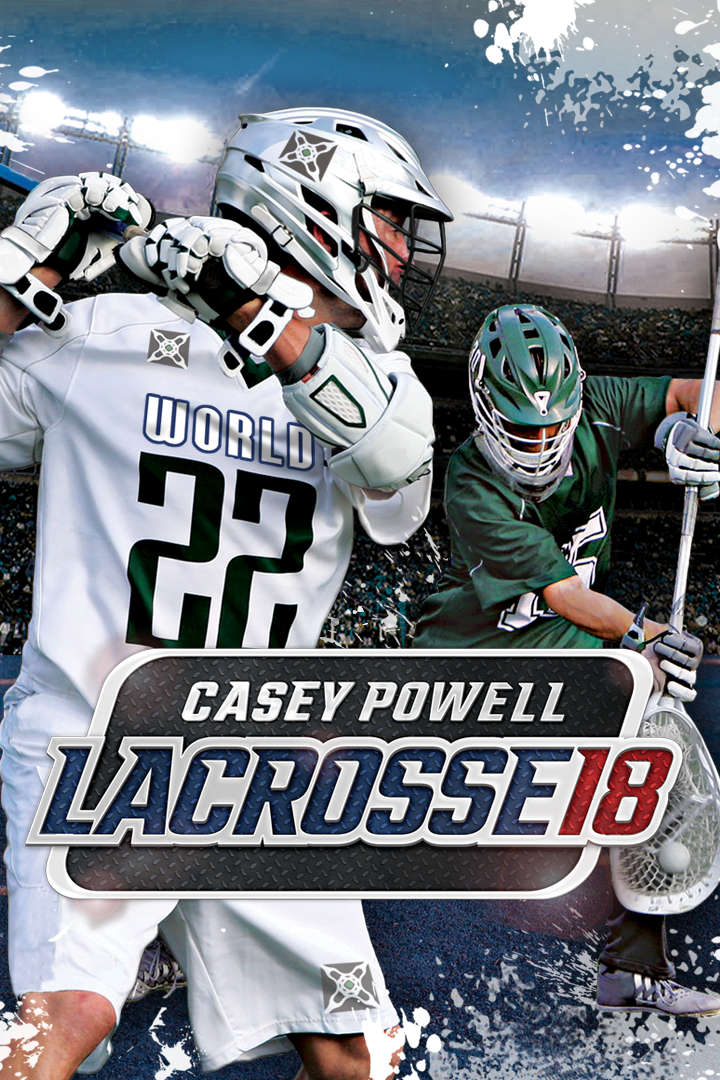 Image of Casey Powell Lacrosse 18