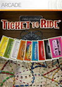 Profile picture of Ticket To Ride