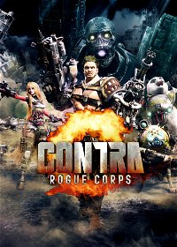 Profile picture of Contra: Rogue Corps