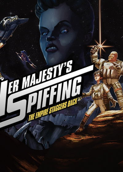 Profile picture of Her Majesty's SPIFFING Profile picture of Her Majesty's SPIFFING