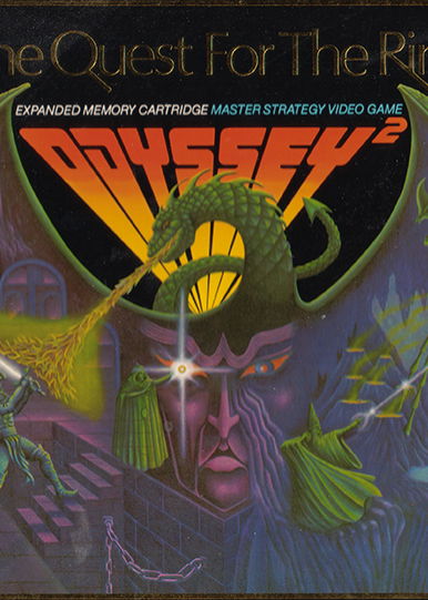 Profile picture of The Quest for the Rings Profile picture of The Quest for the Rings