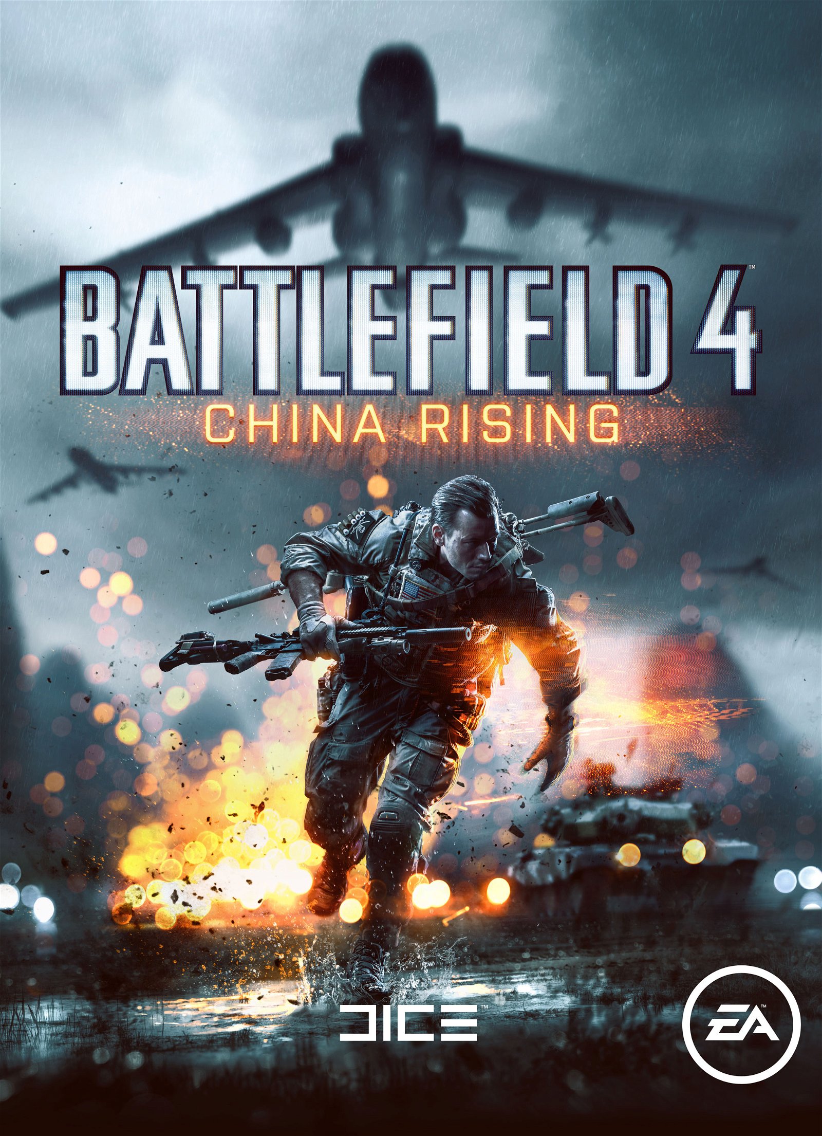 Image of Battlefield 4: China Rising