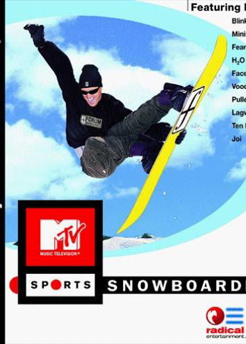 Profile picture of MTV Sports: Snowboarding Profile picture of MTV Sports: Snowboarding