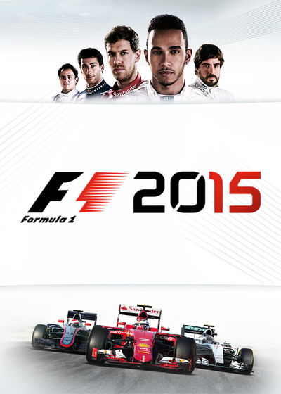 Profile picture of F1 2015 Profile picture of F1 2015