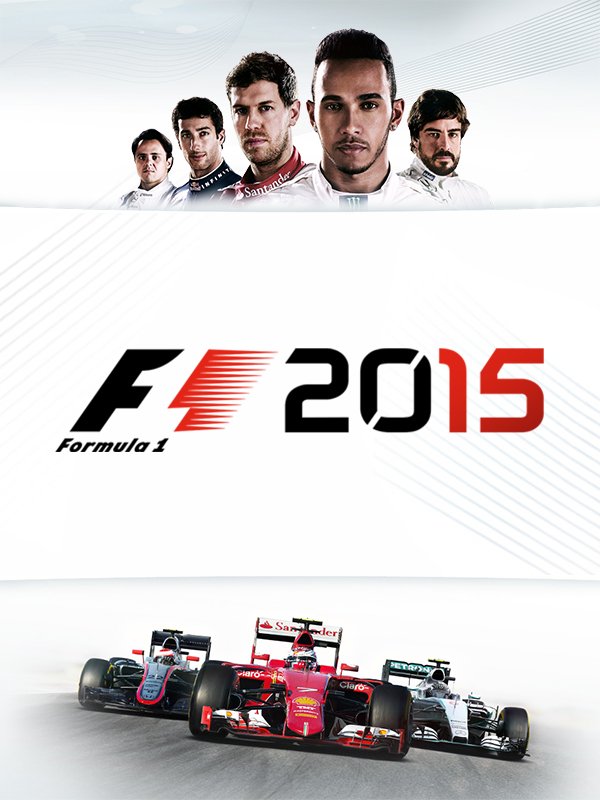 Image of F1 2015