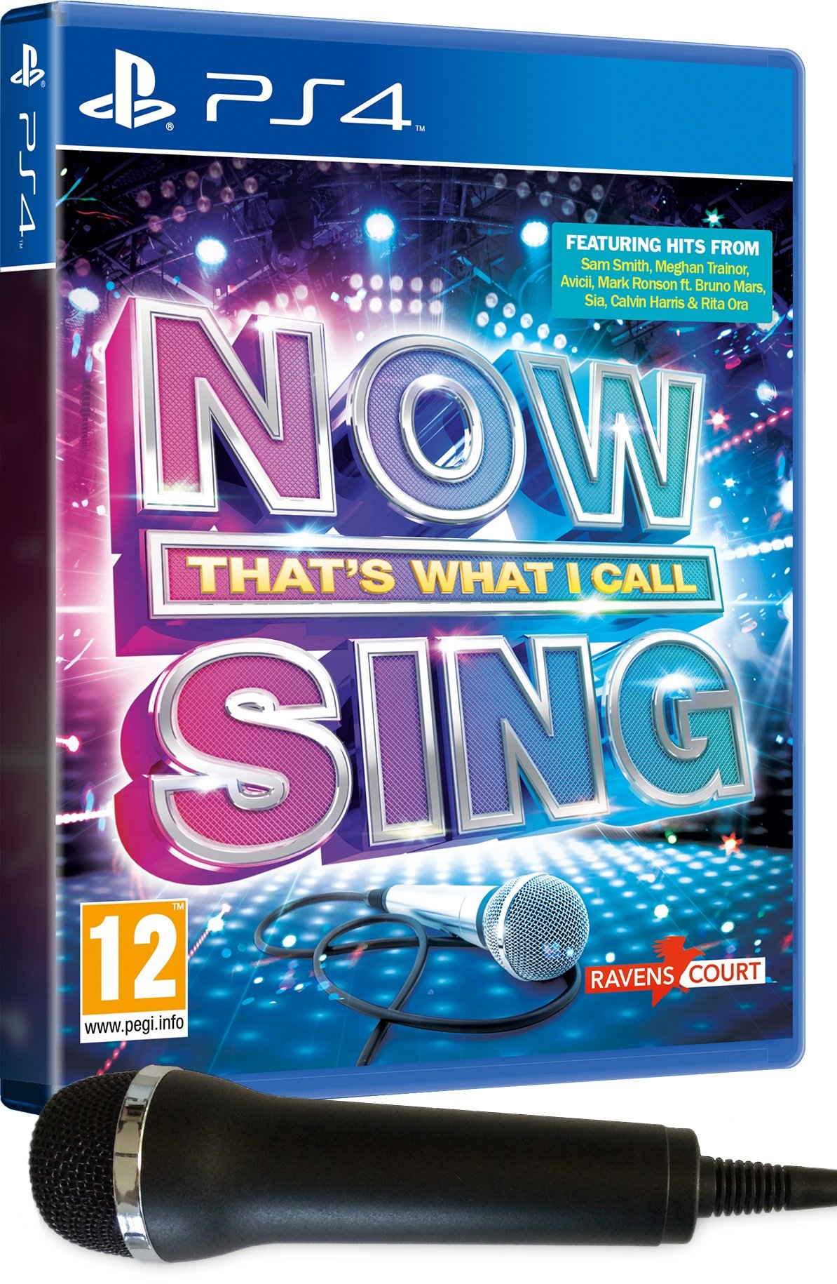 Image of NOW That's What I Call Sing