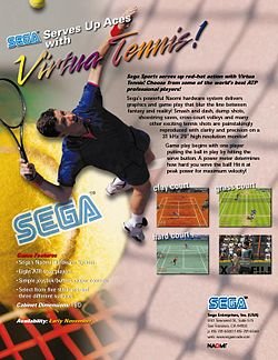 Image of Virtua Tennis
