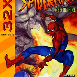 Image of The Amazing Spider-Man: Web of Fire