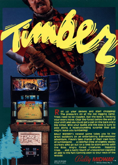 Profile picture of Timber