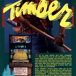 Image of Timber