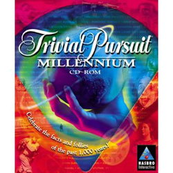 Image of Trivial Pursuit: Millennium Edition