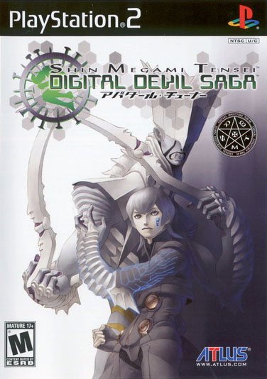 Image of Shin Megami Tensei: Digital Devil Saga