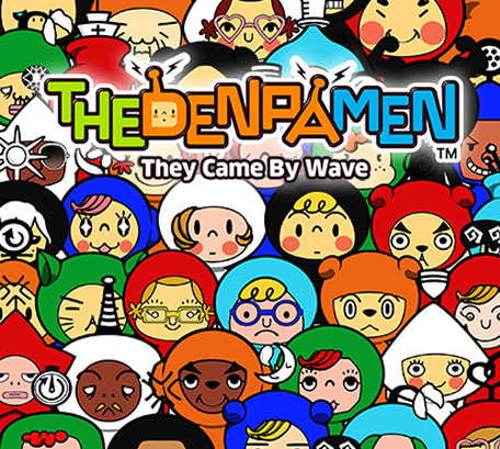 Image of The Denpa Men: They Came By Wave