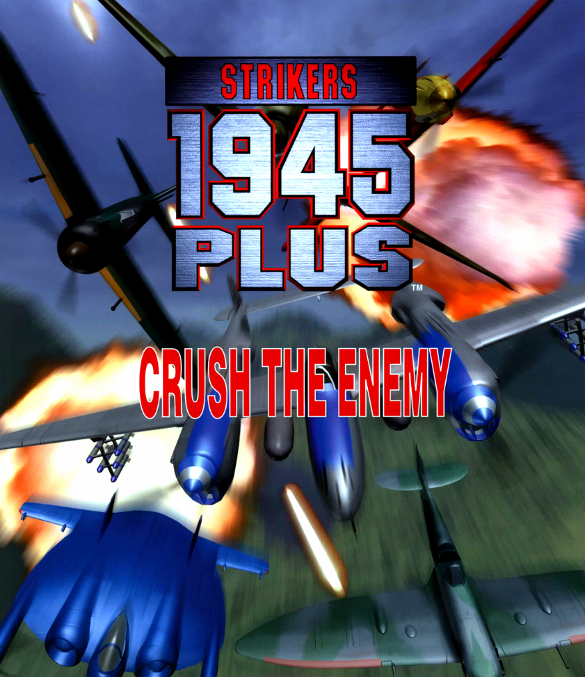 Image of Strikers 1945 Plus