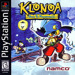 Image of Klonoa: Door to Phantomile