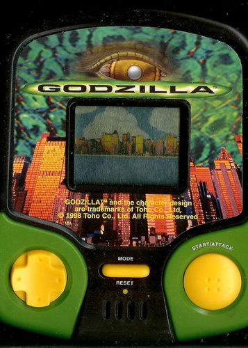 Profile picture of Godzilla Profile picture of Godzilla