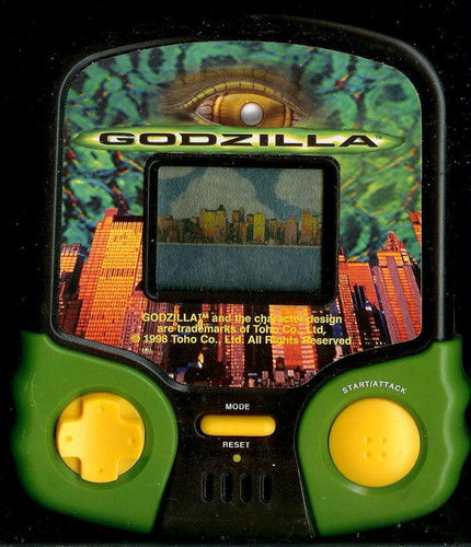 Image of Godzilla