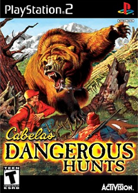 Profile picture of Cabela's Dangerous Hunts