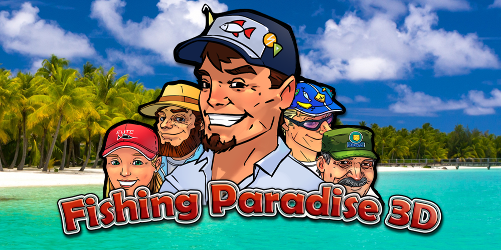 Fishing Paradise 3D