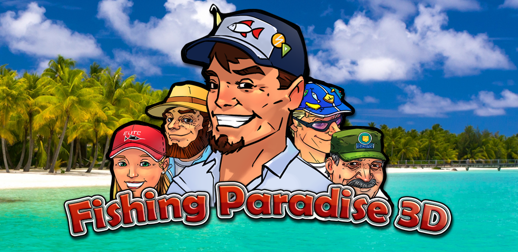 Image of Fishing Paradise 3D