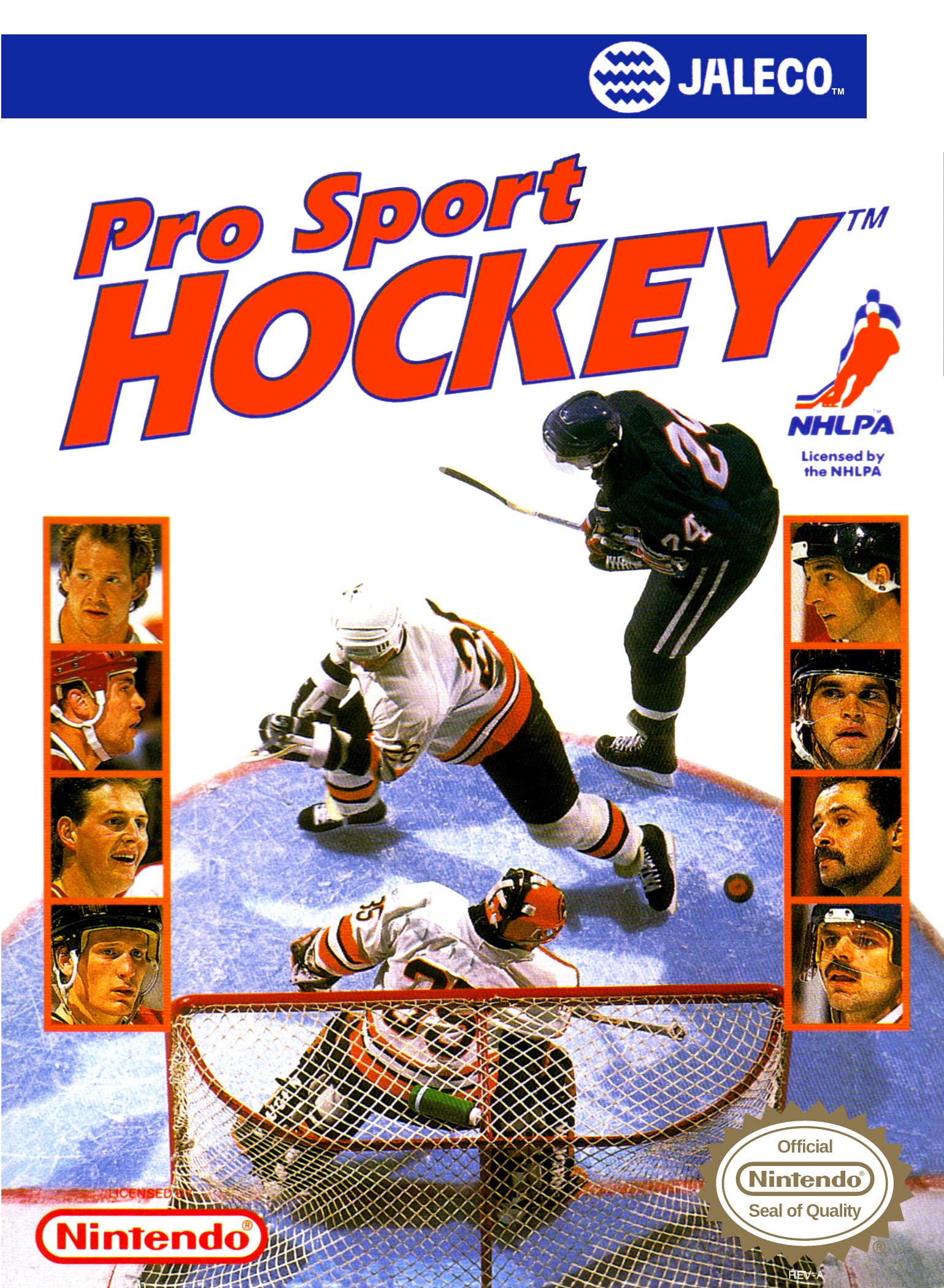 Image of Pro Sport Hockey