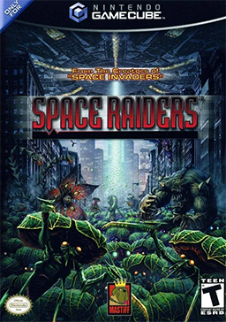 Image of Space Raiders