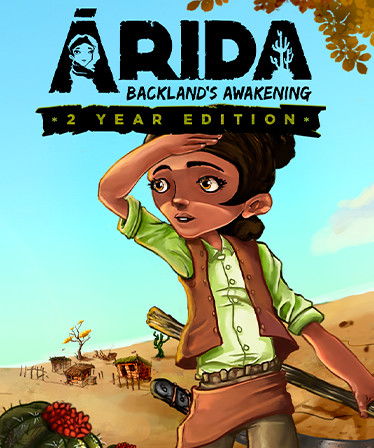 Image of Árida: Backland's Awakening