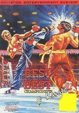 Image of Best of the Best: Championship Karate