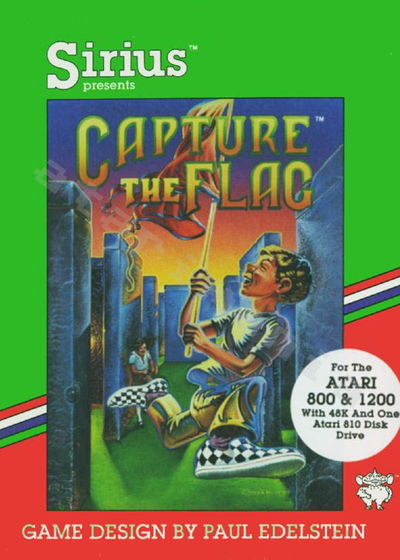 Profile picture of Capture the Flag Profile picture of Capture the Flag