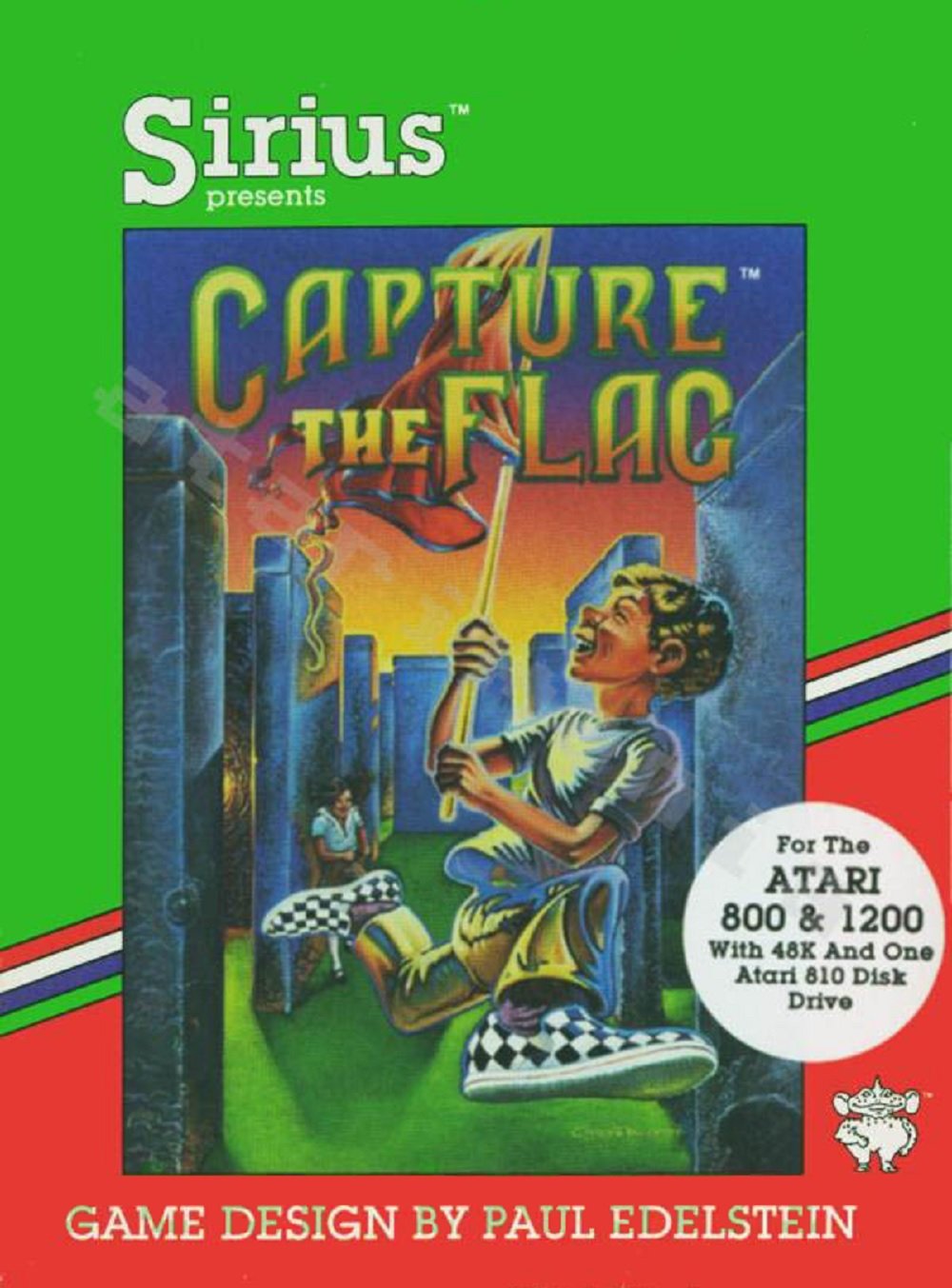 Image of Capture the Flag