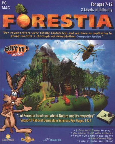 Image of Forestia : la grande aventure