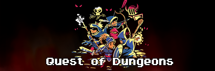Image of Quest of Dungeons