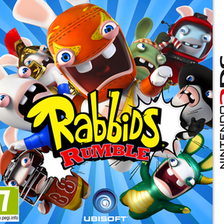 Image of Rabbids Rumble