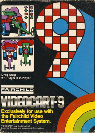 Profile picture of Videocart-9: Drag Strip Profile picture of Videocart-9: Drag Strip