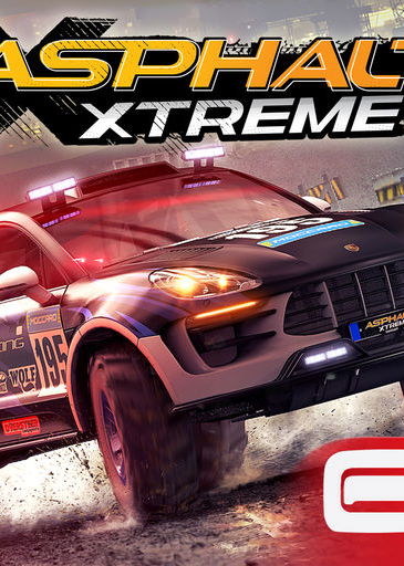 Profile picture of Asphalt: Xtreme