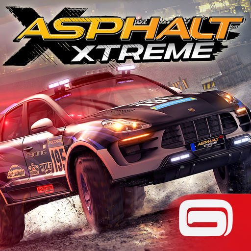 Image of Asphalt: Xtreme