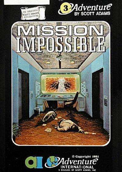 Profile picture of Secret Mission