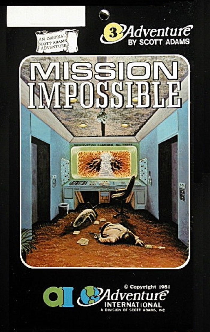 Image of Secret Mission