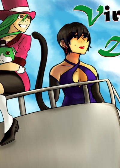 Profile picture of Viridescent Dragon: Chapter 3