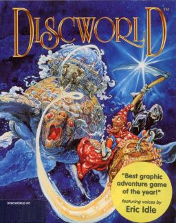 Image of Discworld