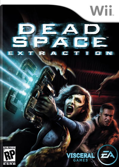 Profile picture of Dead Space: Extraction Profile picture of Dead Space: Extraction