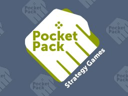 Image of Pocket Pack: Strategy Games