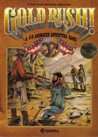 Profile picture of Gold Rush!