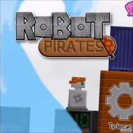 Image of Robot Pirates