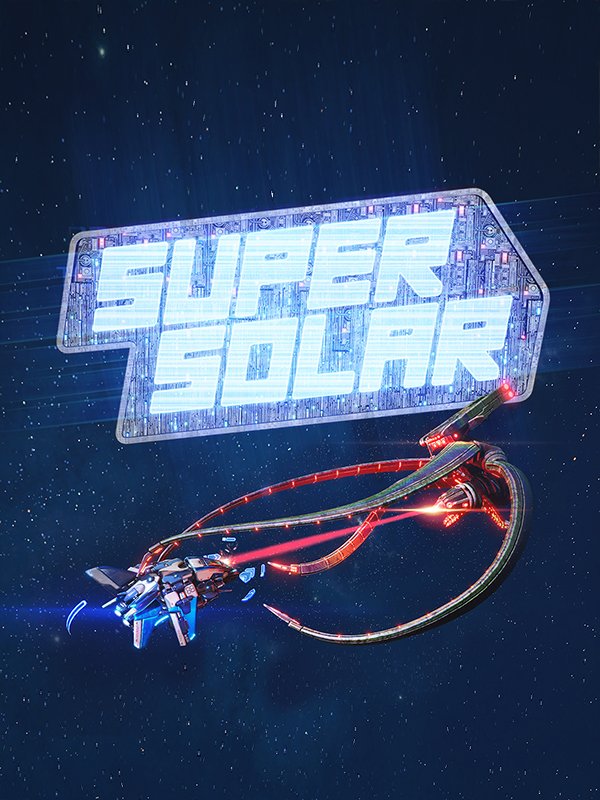 Image of Supersolar